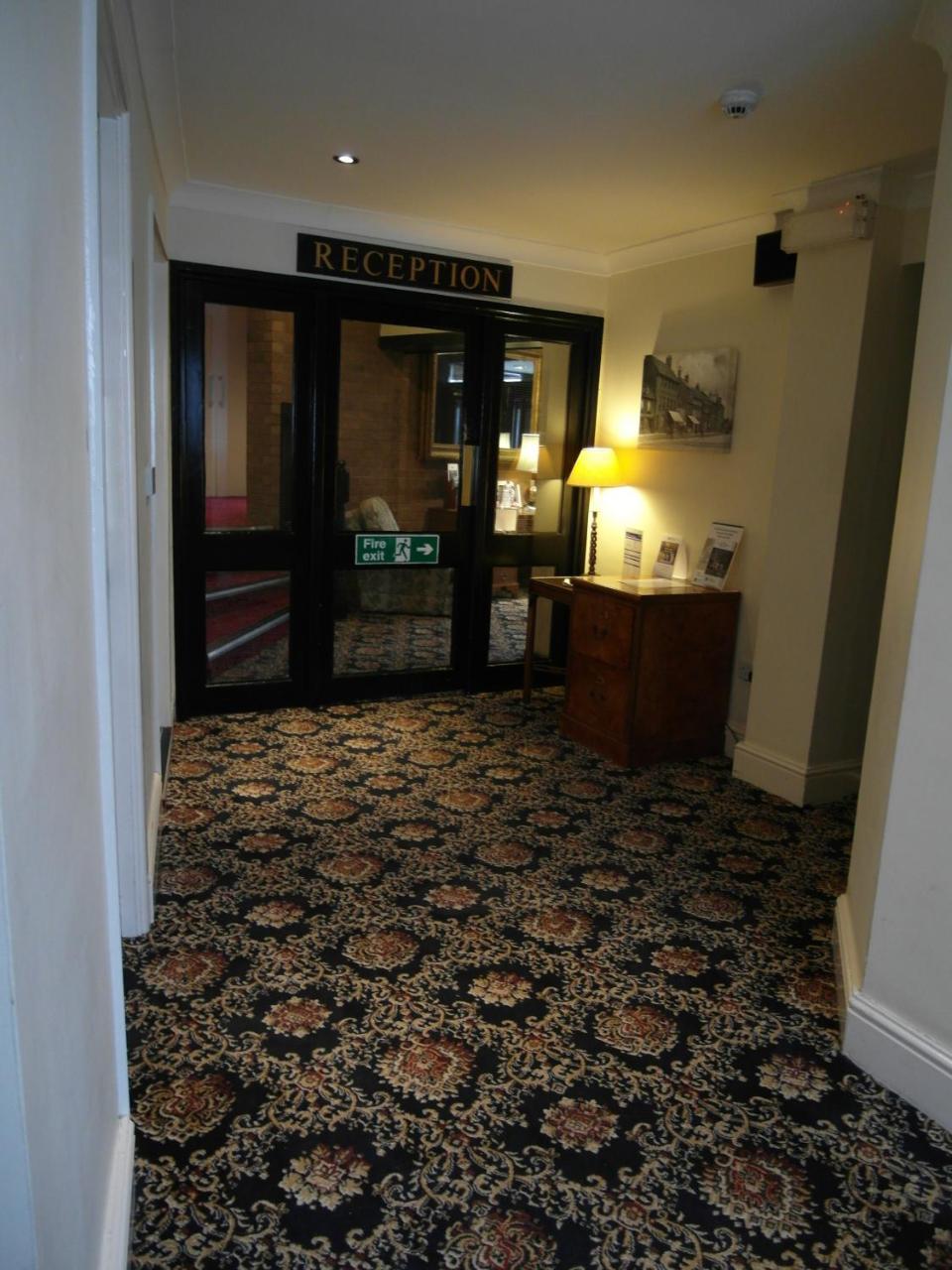 Best Western The George Hotel, Swaffham Exterior foto